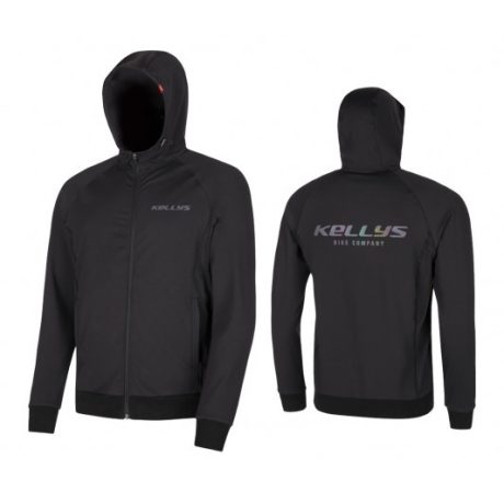 Kellys Men's Chromatic férfi kapucnis pulóver