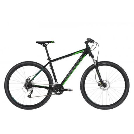 Kellys Madman 50 Black Green MTB 27,5" kerékpár 2020
