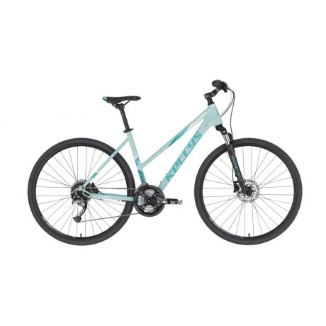Kellys Pheebe 10 Mint női cross trekking kerékpár 2021
