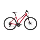 Kellys Clea 70 Red női cross trekking kerékpár 2021