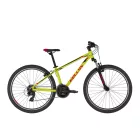 Kellys Naga 70 Neon Lime 13.5 26" gyermek kerékpár 2021