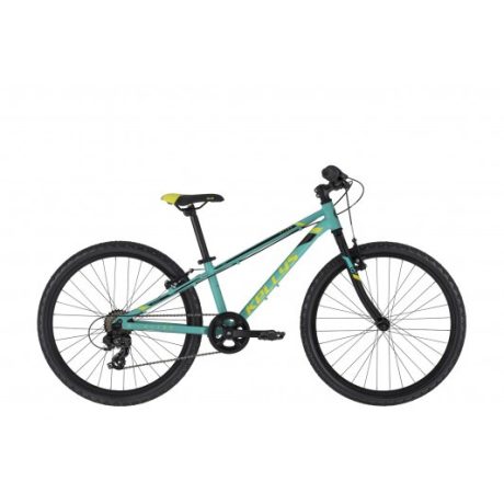 Kellys Kiter 30 Turquoise 11 (24") gyermek kerékpár 2021
