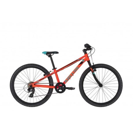 Kellys Kiter 30 Neon Orange 11 (24") gyermek kerékpár 2021