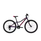 Kellys Kiter 30 Purple 11 (24") gyermek kerékpár 2021