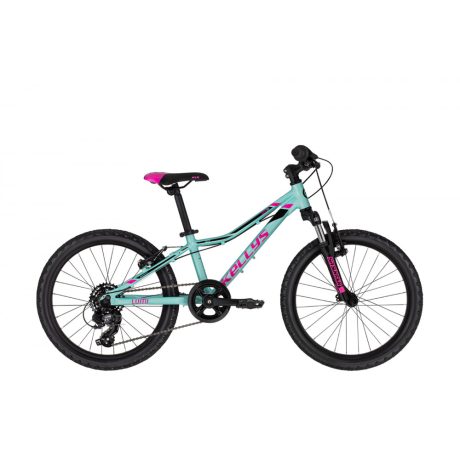 Kellys Lumi 50 Pink Blue (20") gyermek kerékpár 2021