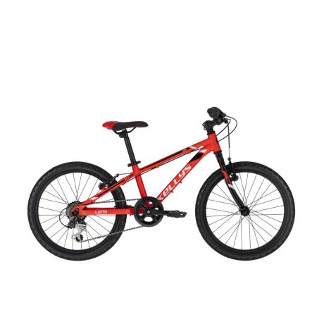 Kellys Lumi 30 Red 20" gyermek kerékpár 2021