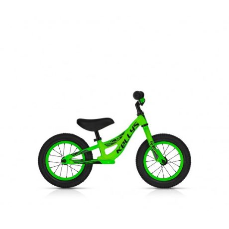 Kellys Kite 12 Neon Green gyermek futóbicikli 2021