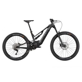 MTB Fully e-bike