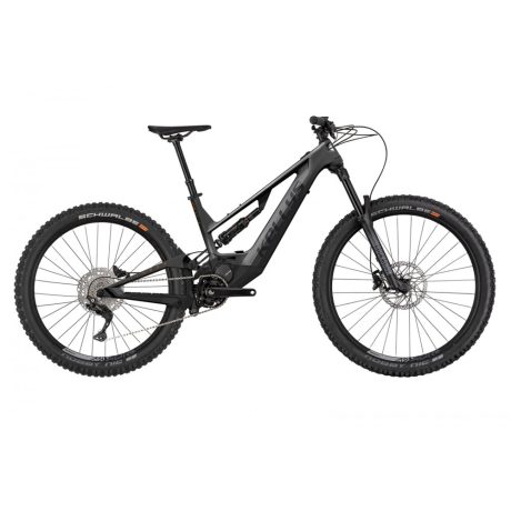 Kellys Theos F50 SH Anthracite 720Wh MTB Fully 29"/27,5" e-bike