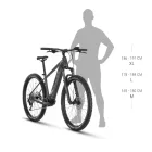 Kellys Tygon R90 720Wh MTB 29" e-bike 2021