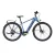 Kellys E-Carson 30 Blue 720Wh 28" túratrekking e-bike 2022