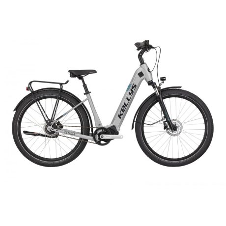 Kellys Estima 60 27,5+ 720Wh túratrekking e-bike