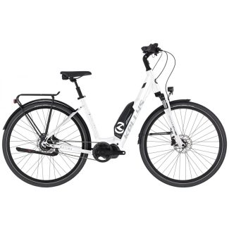   Kellys Estima 50 White 28" 504Wh túratrekking e-bike 2021