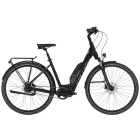 Kellys Estima 50 Black 28" 504Wh túratrekking e-bike 2021