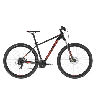 Kellys Spider 30 Black MTB 29" kerékpár 2021
