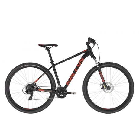 Kellys Spider 30 Black MTB 29" kerékpár 2021