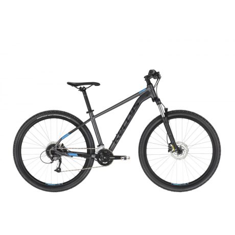 Kellys Spider 70 Black MTB 27,5" kerékpár 2021