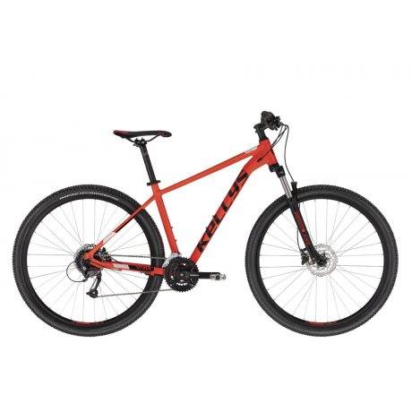 Kellys Spider 50 Red MTB 27,5" kerékpár 2021