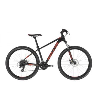 Kellys Spider 30 Black MTB 27,5" kerékpár 2021