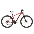 Kellys Spider 50 Red MTB 26" kerékpár 2021