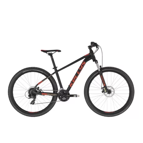 Kellys Spider 30 Black MTB 26" kerékpár 2021