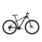 Kellys Spider 30 Black MTB 26" kerékpár 2021