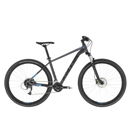 Kellys Spider 70 Black MTB 29" kerékpár 2021