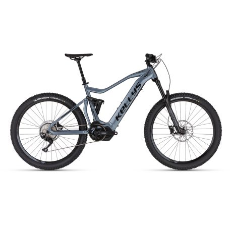 Kellys Theos i50 SH Dark 630 Wh MTB Fully 29"/27,5" e-bike