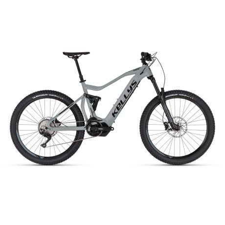 Kellys Theos i50 SH Light Grey 630 Wh MTB Fully 29"/27,5" e-bike