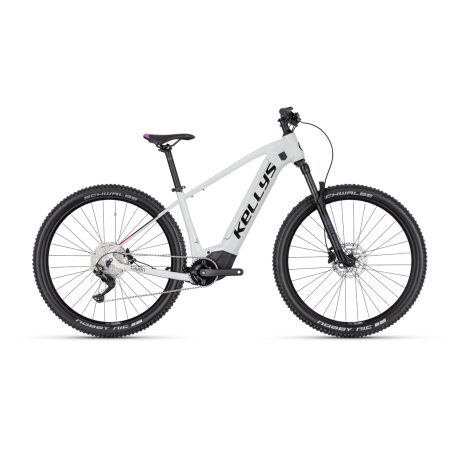 Kellys Tayen R50 White 720Wh női MTB 27,5" e-bike