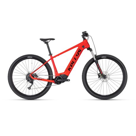 Kellys Tygon R10 P Red 720 Wh MTB 29" e-bike