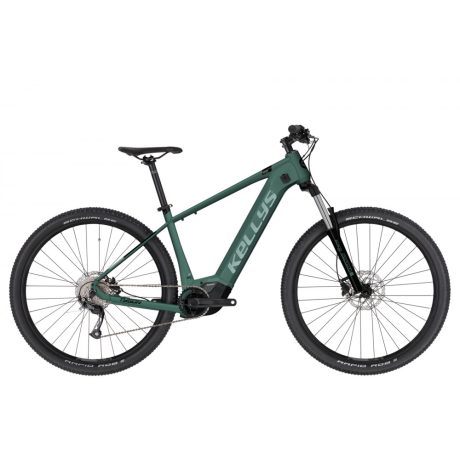 Kellys Tygon R10 Forest 720 Wh MTB 29" e-bike 2022