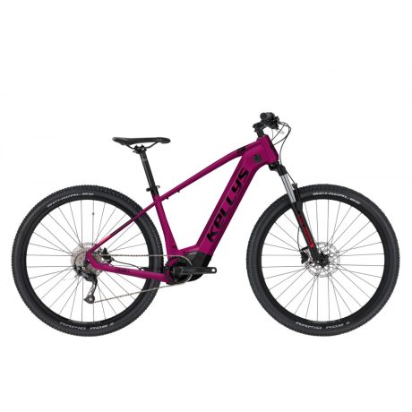 Kellys Tayen R10 Pink 720Wh női MTB 27,5" e-bike 2022