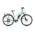 Kellys E-Cristy 10 Sky Blue 28" 504 Wh női túratrekking e-bike