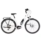 Kellys Estima 10 White 504 Wh túratrekking e-bike 2022