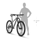 Kellys Gibon 50 MTB 27,5" kerékpár