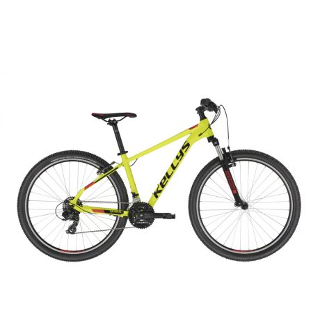 Kellys Spider 10 Neon Yellow MTB 29" kerékpár