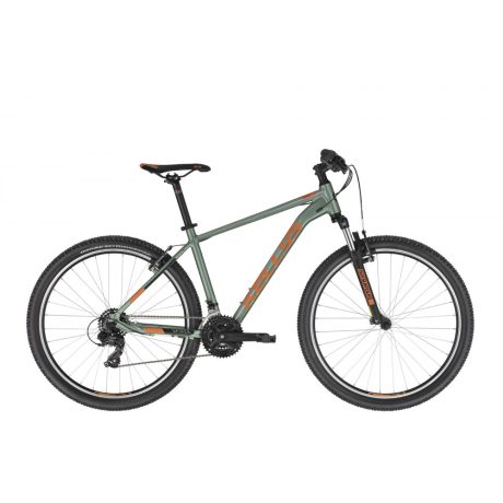 Kellys Spider 10 Green MTB 27,5" kerékpár