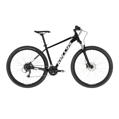 Kellys Spider 50 Black MTB 26" kerékpár