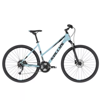   Kellys Pheebe 10 Sky Blue női cross trekking kerékpár 2022