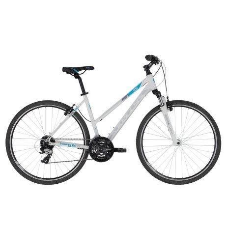 Kellys Clea 30 White női cross trekking kerékpár 2022