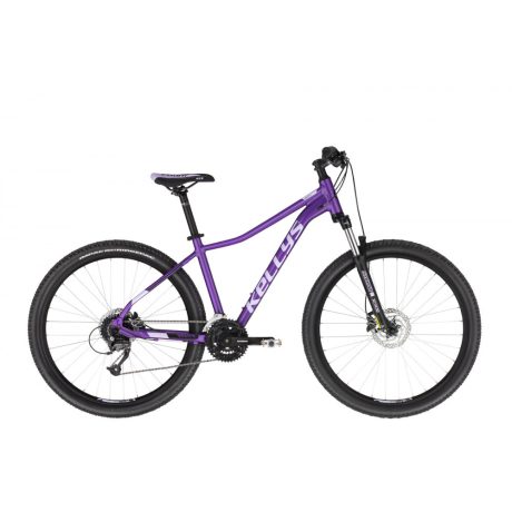 Kellys Vanity 50 Ultraviolet női MTB 26" kerékpár