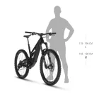 Kellys Theos F100 SH 825Wh MTB Fully 29"/27,5" e-bike