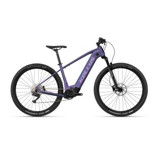   Kellys Tayen R50 P Magic Pink 725Wh női MTB 27,5" e-bike