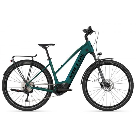 Kellys E-Cristy 70 P 28" 725Wh női túratrekking e-bike