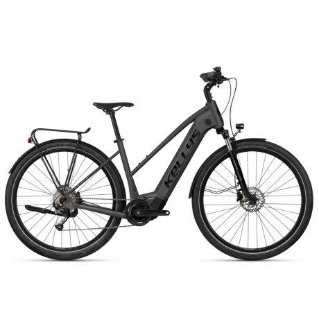 Kellys E-Cristy 30 P 28" 725Wh női túratrekking e-bike