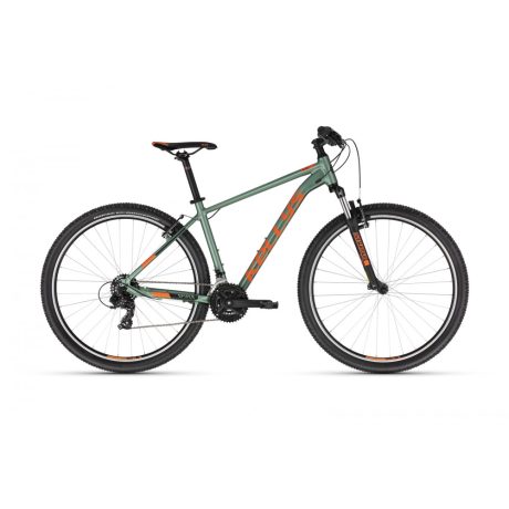 Kellys Spider 10 Green MTB 29" kerékpár