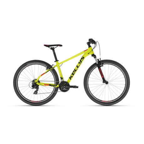 Kellys Spider 10 Neon Yellow MTB 26" kerékpár