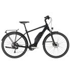 Kellys E-Carson 10 Black 28" 504Wh túratrekking e-bike 2022