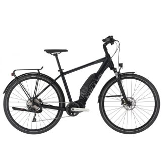   Kellys E-Carson 10 Black 28" 504Wh túratrekking e-bike 2022